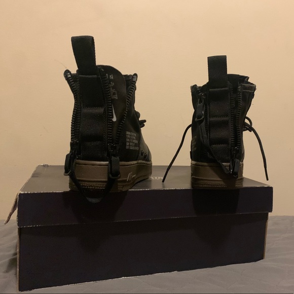 Sf AF1 MID.   Air Force one mid  GODDES OF VICTORY - Picture 4 of 8